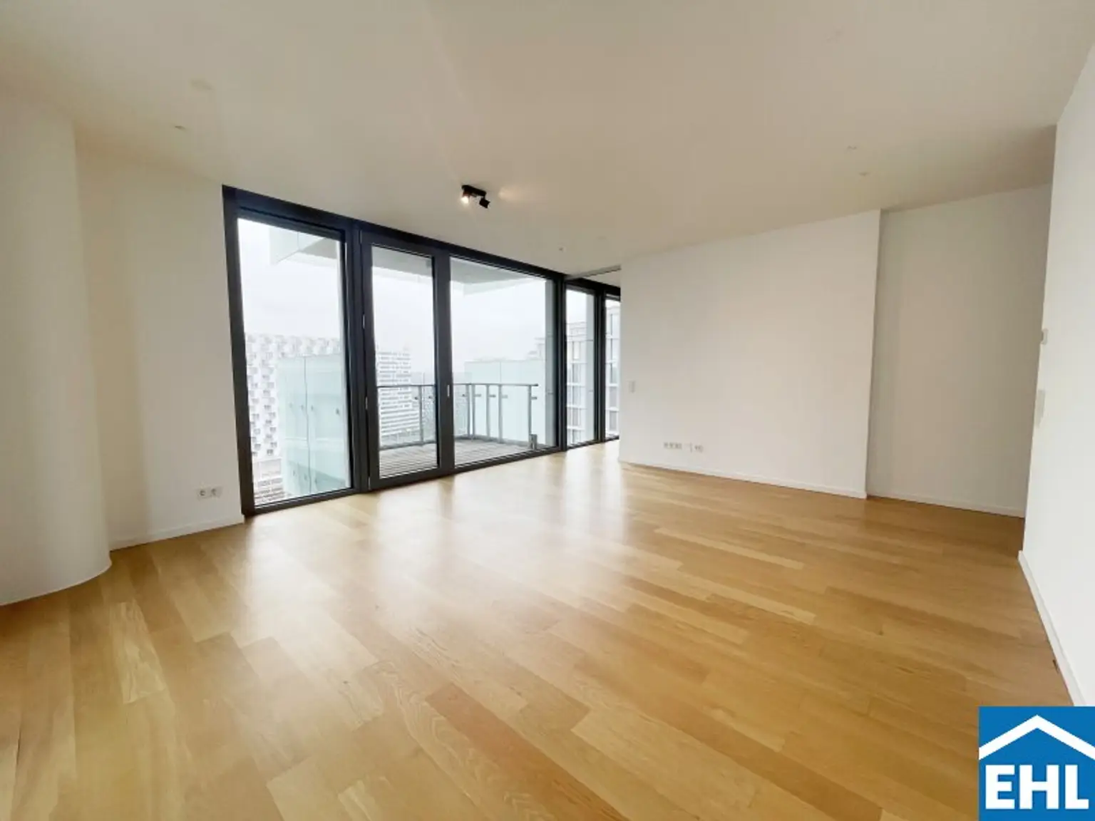 City-Highlight in den „Parkapartments am Belvedere“