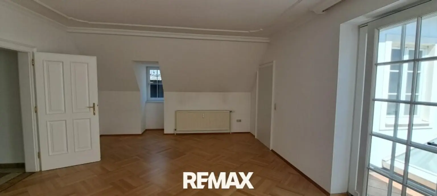 Büro mit Zugang Terrasse