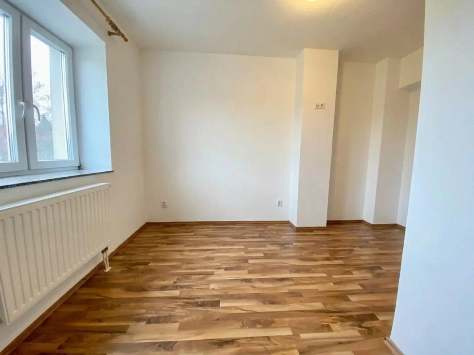 Wohn- & Schlafzimmer