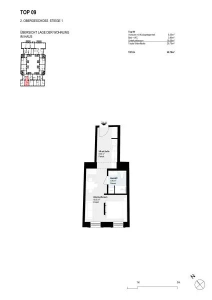 Rendite-Hit: Anlegerwohnung mit Sorglos-Vermietungs-Konzept | paulus5.at