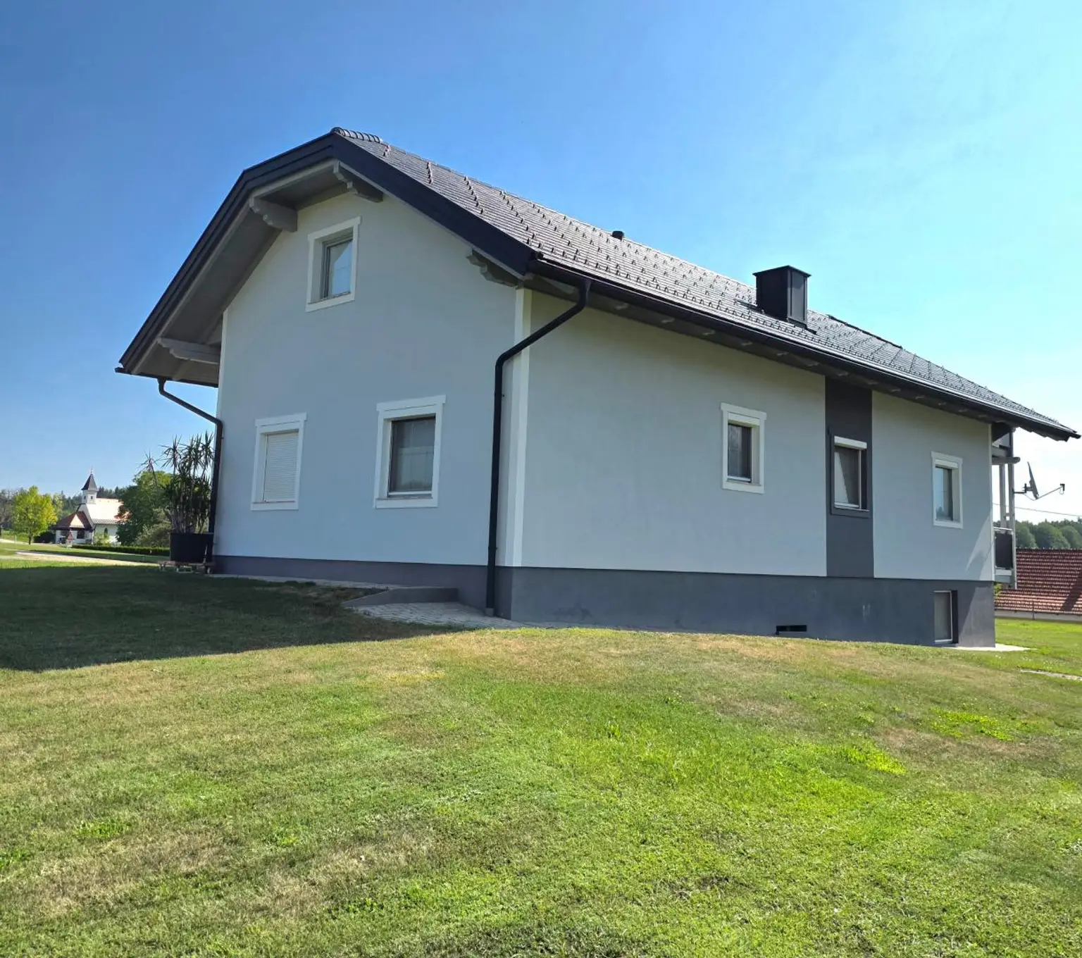 Ansicht Südwest