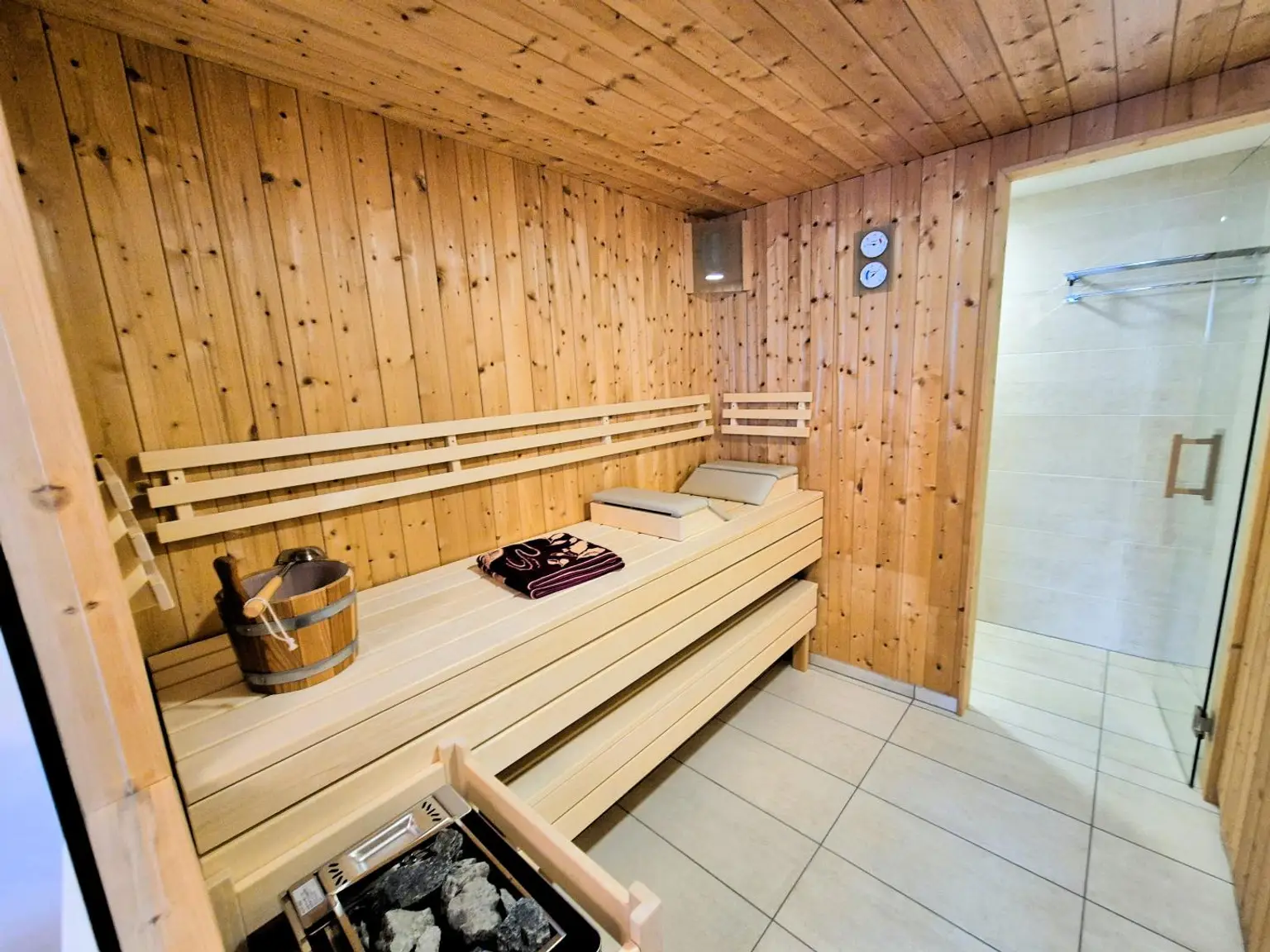 Mountain Resort - Ferienhaus im Naturpark Zirbitzkogel-Grebenzen