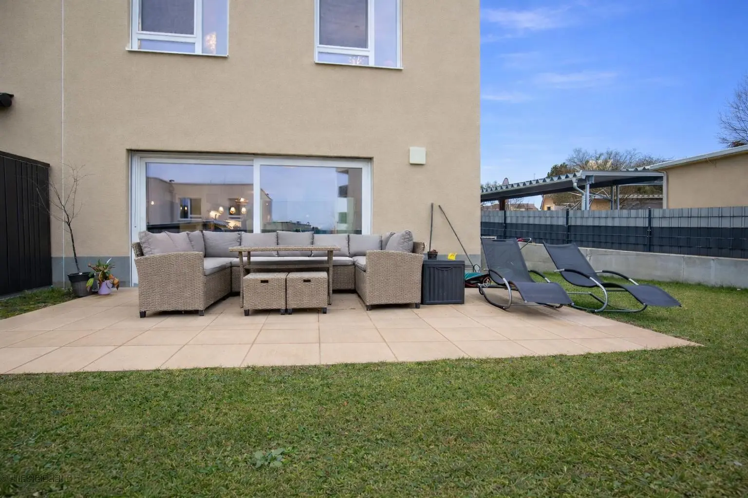 Terrasse