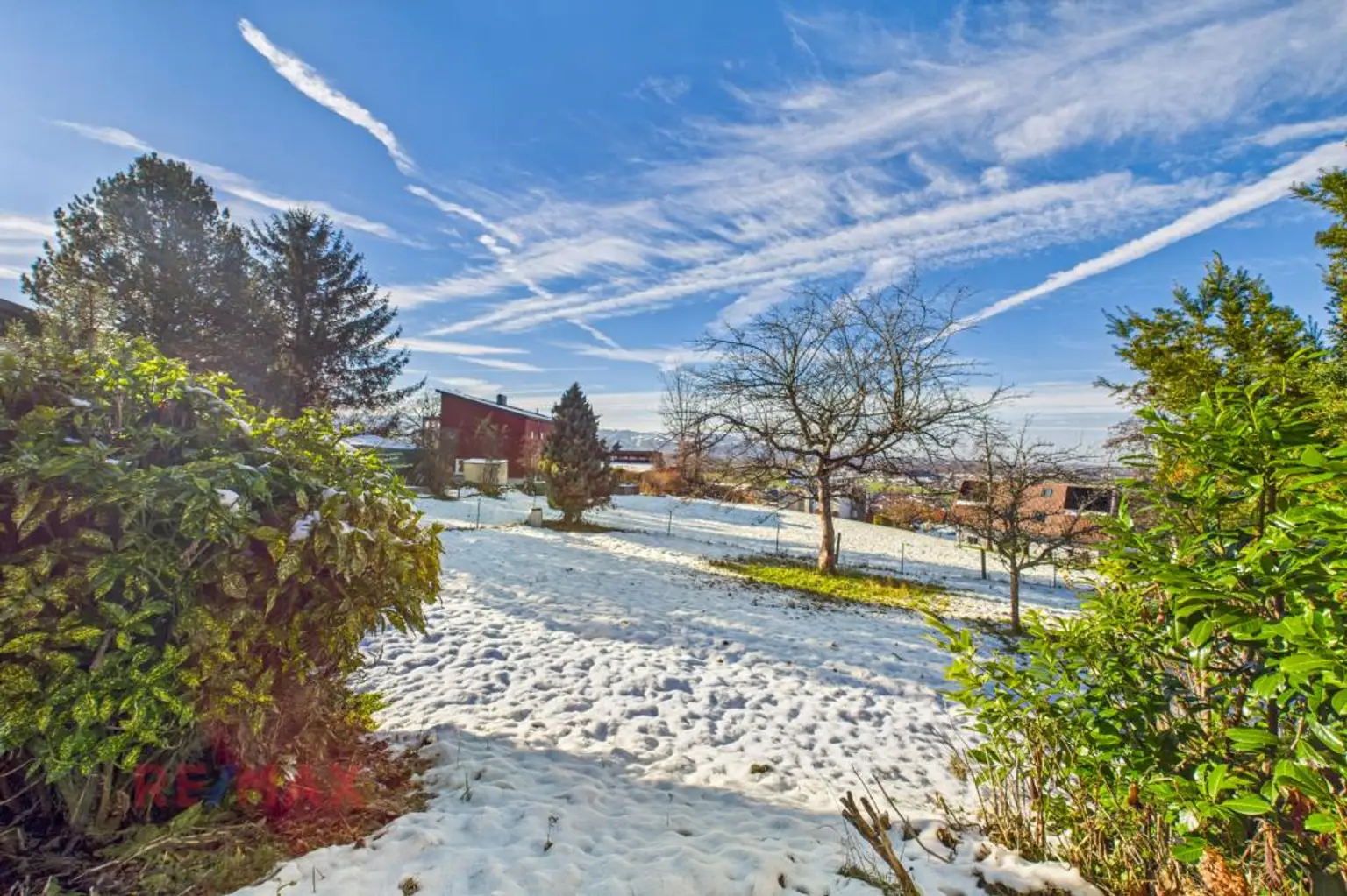 Aussicht Erdgeschoss