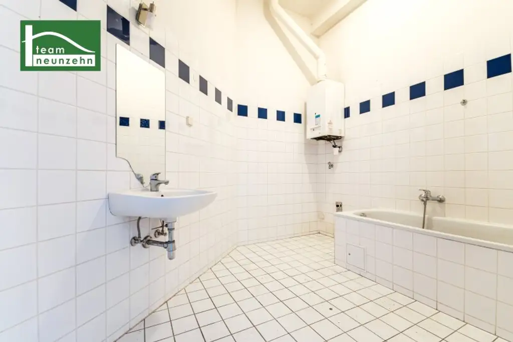 Charmanter Altbau in Toplage – Ehrenfelsgasse 3, 1120 Wien