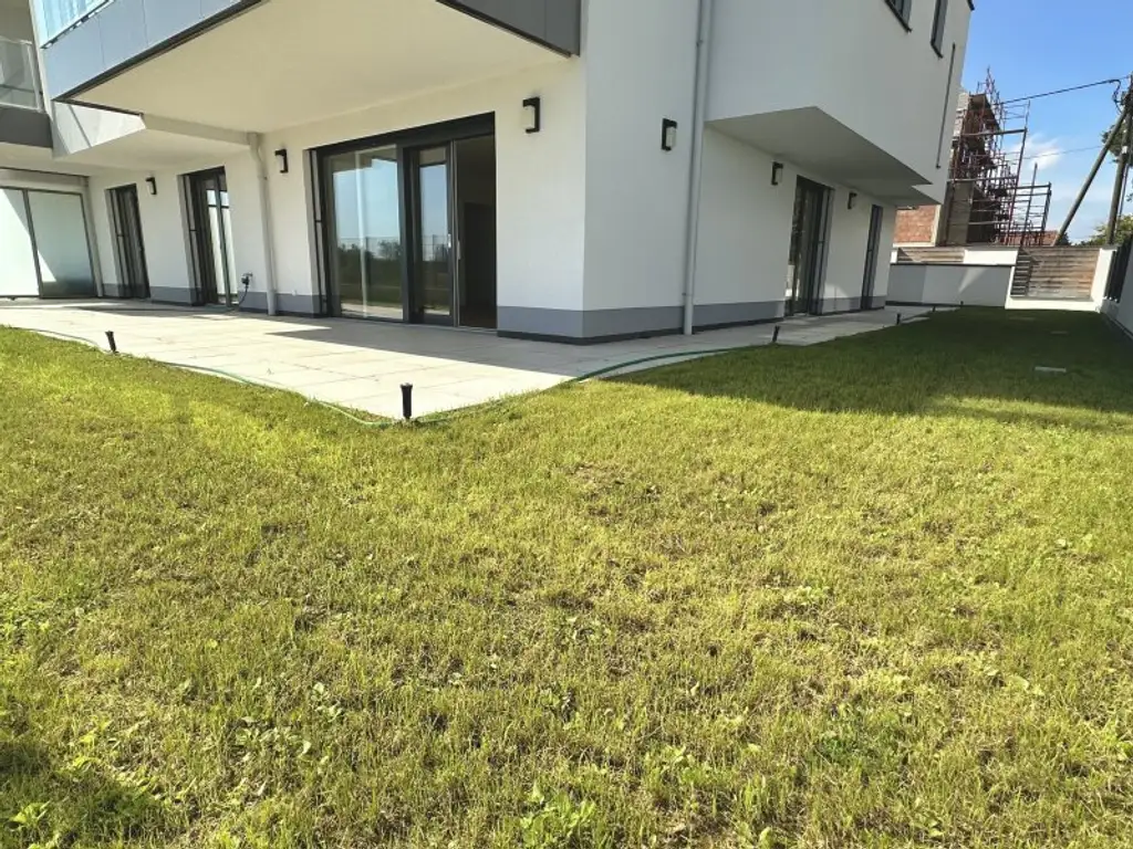 Gartenwohnung Nähe Mühlwasser! 4 Zimmer möglich! In 9 Minuten öffentlich zur U2 Aspernstraße! Provisionsfrei für den Käufer!