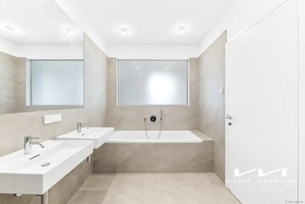 Penthousewohnung in alter Hutfabrik