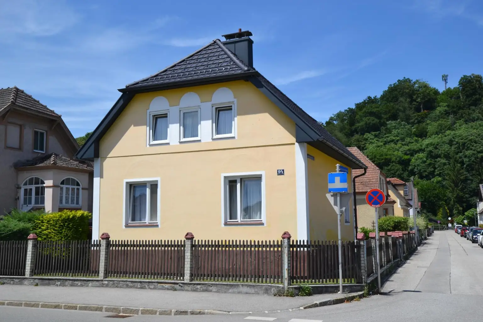 Gemütliches Haus in Amstetten