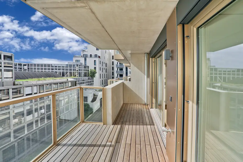 Moderne 2-Zimmer-Wohnung mit Balkon – SOPHIE – Vermietet bis 03/2030