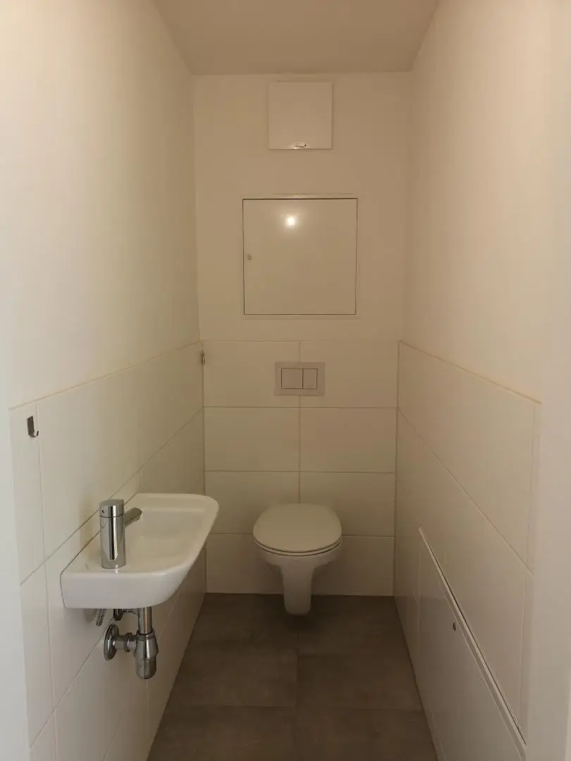 Gut geschnittene Starterwohnung