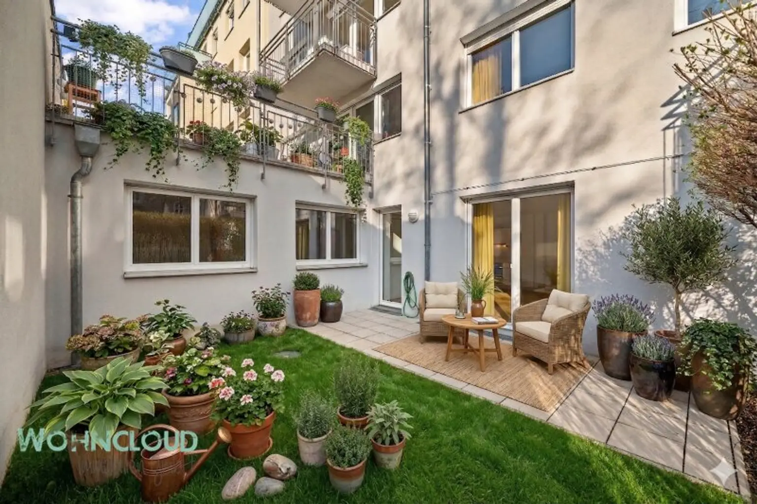 EINRICHTUNGSBEISPIEL