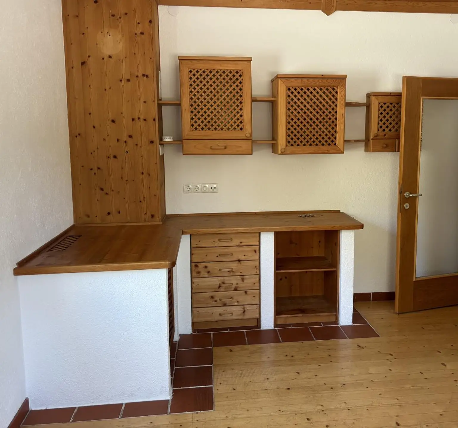 Gemütliche 2-Zimmer-Mietwohnung in Landeck!