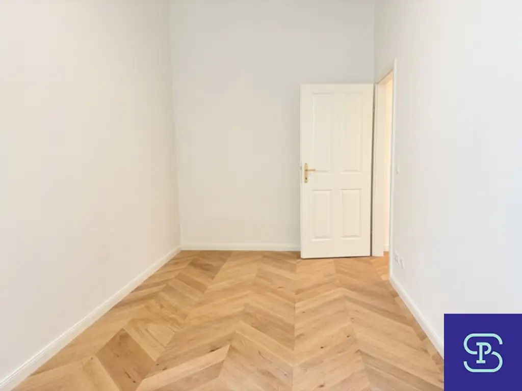 Erstbezug: wunderschöne Altbauwohnung 55m² nähe Arenbergpark - 1030 Wien