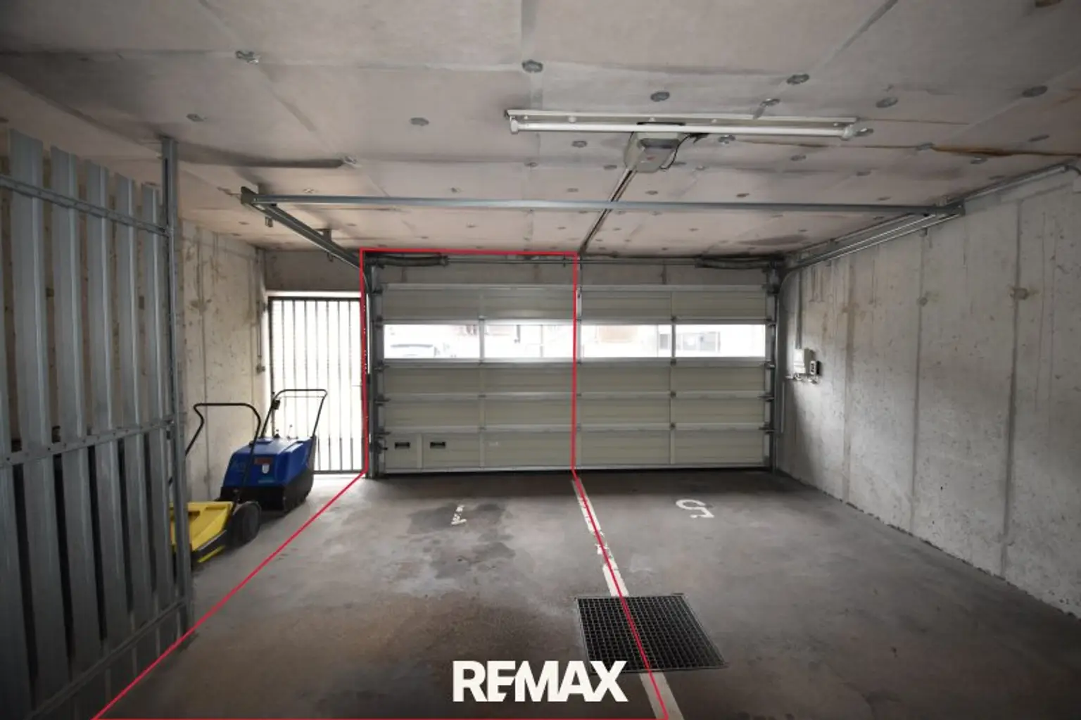 Garagenstellplatz