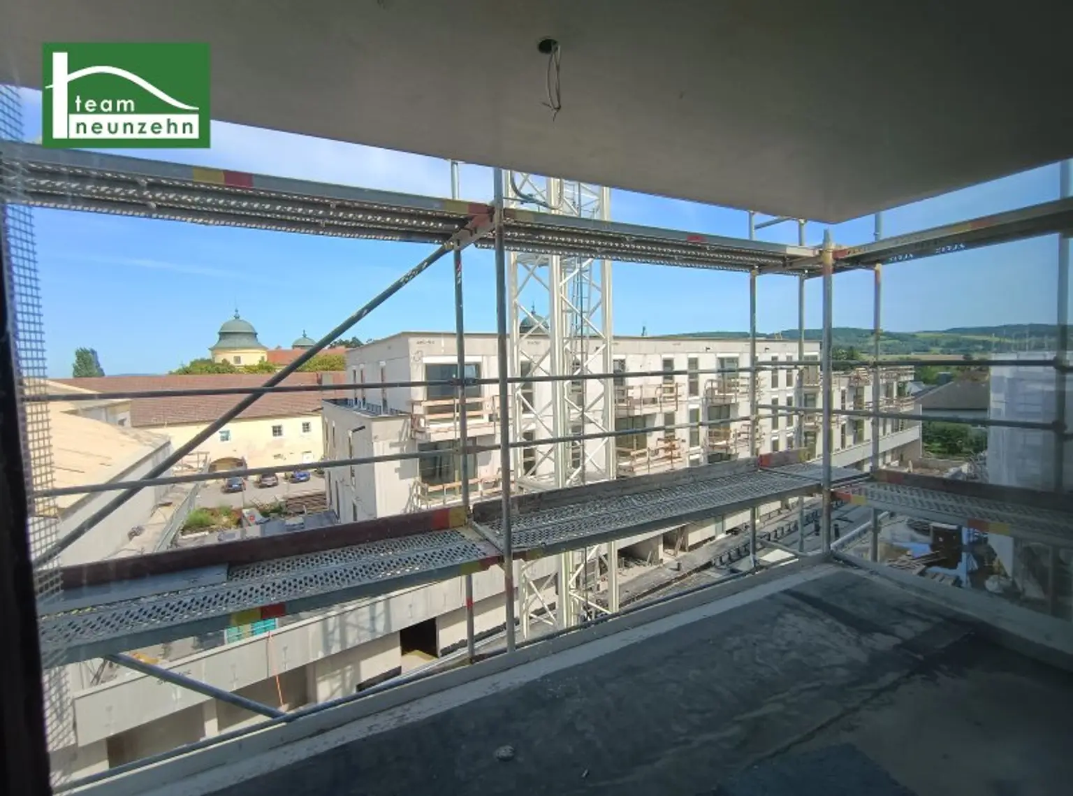 Erstklassige Dachgeschosswohnung inklusive Klimaanlage und Sonnenschutz! FLORIANI – Quartier am Tullnerfeld - das perfekte Investment