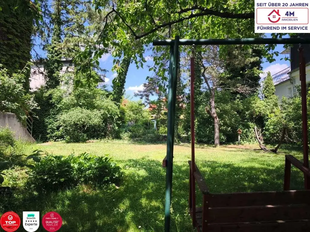Ruhig, grün, großzügig – Ihr Mehrfamilienhaus im 23. Bezirk!