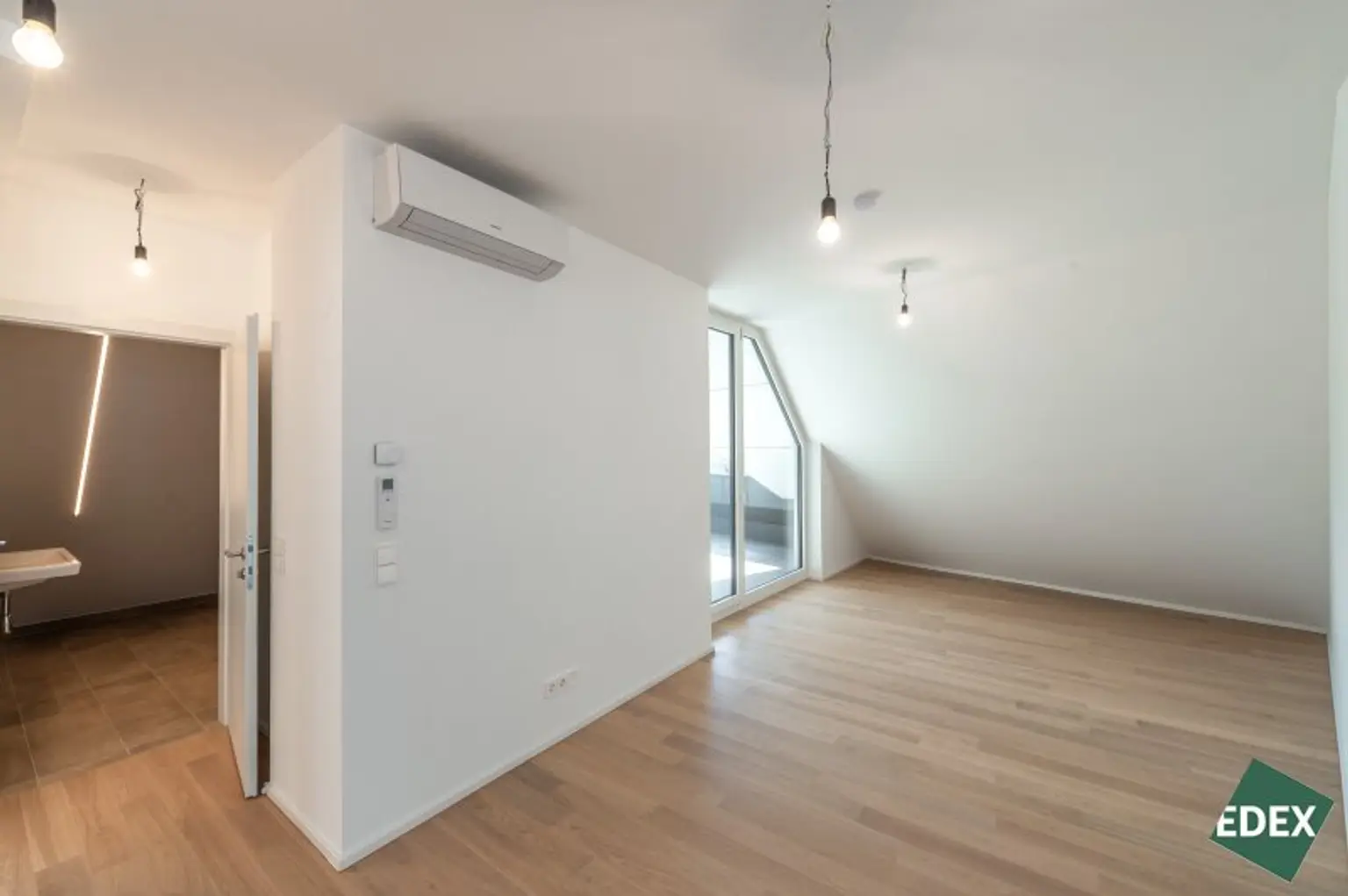 Dachgeschosstraum mit Weitblick