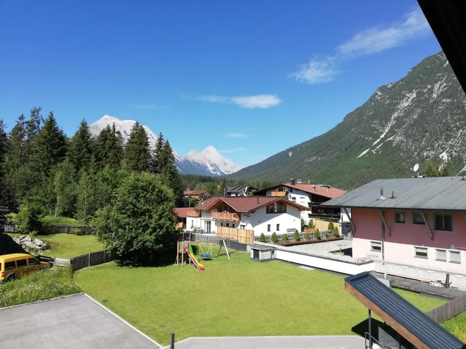 Aussicht