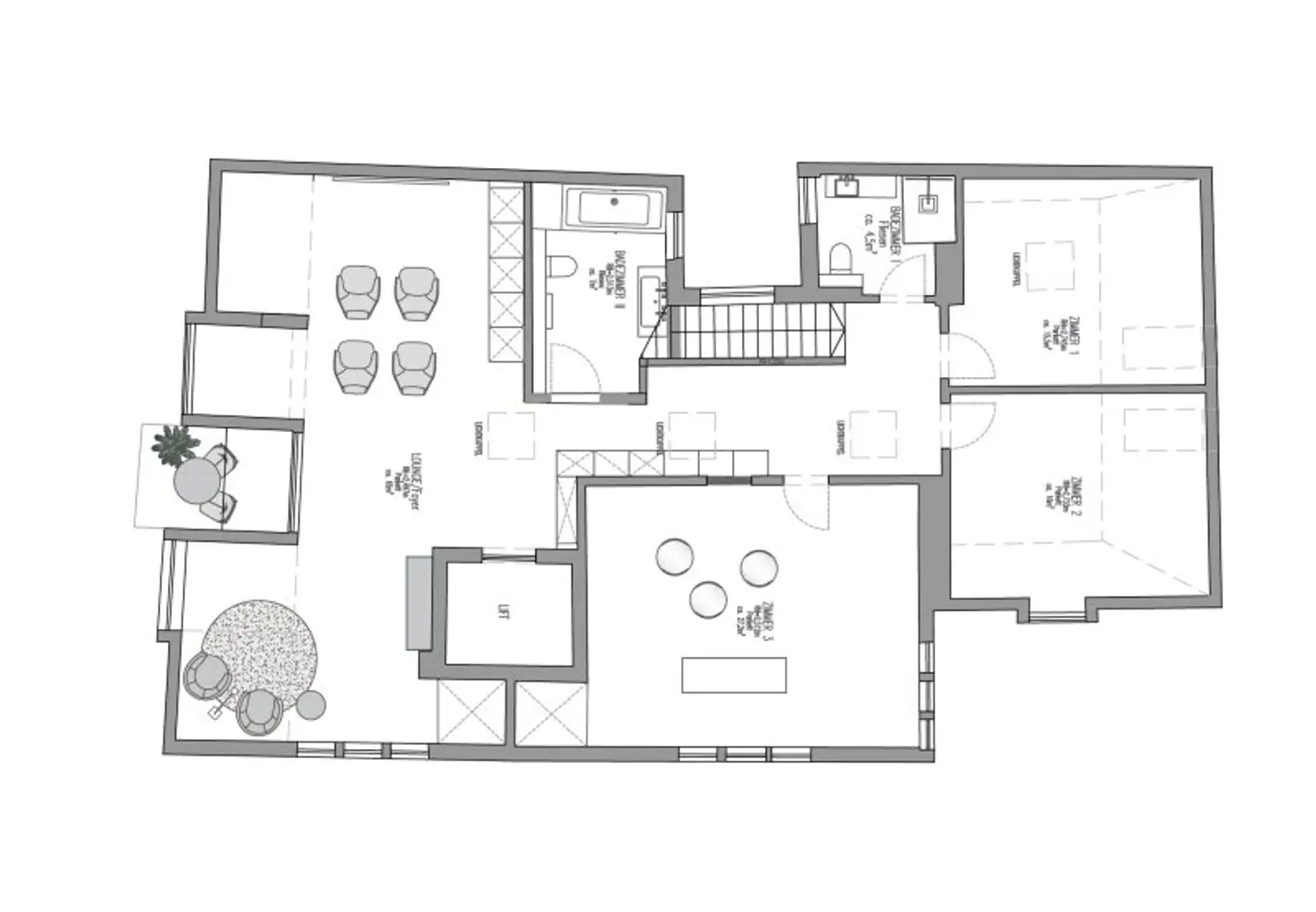 2nd floor