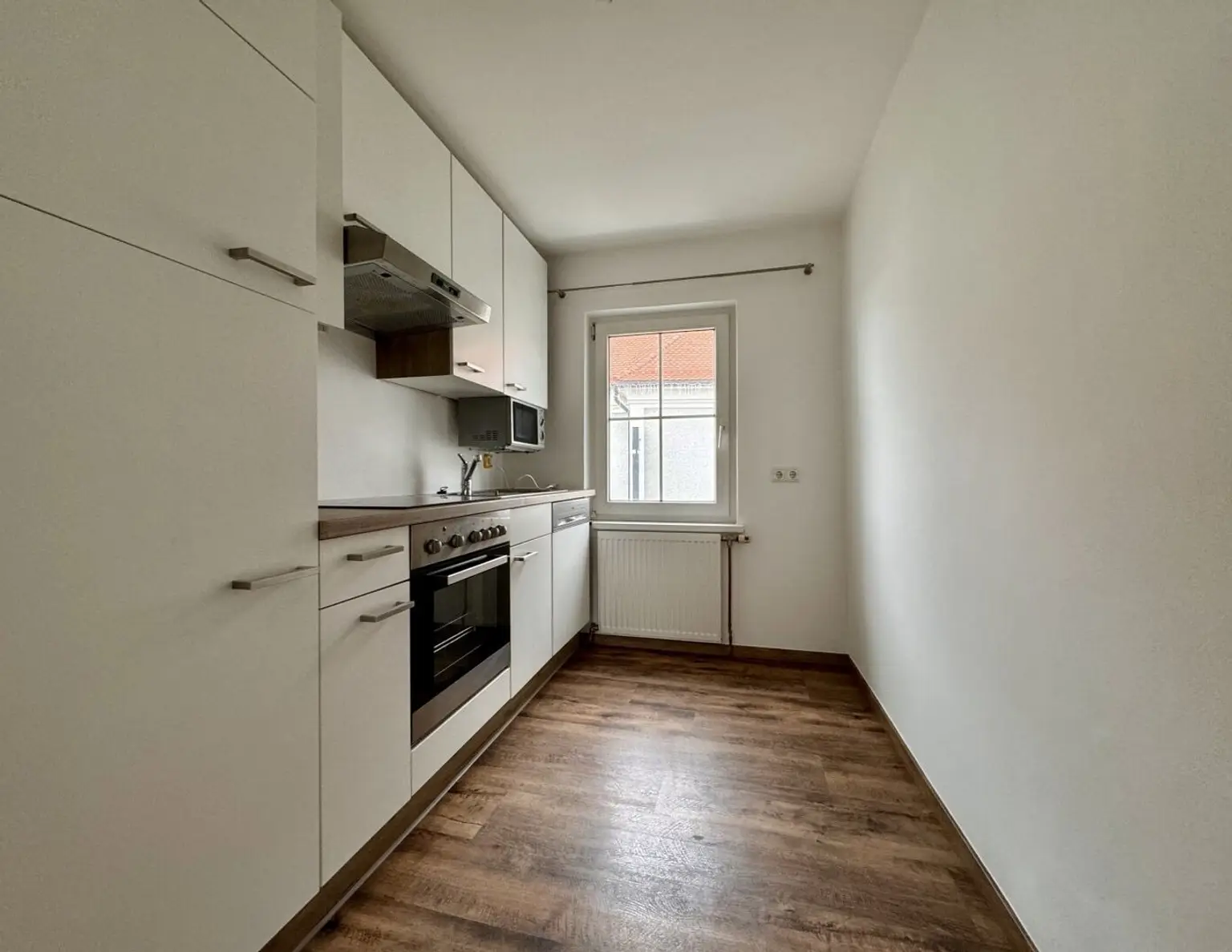 Dachgeschoss trifft Design - wohnen im Herzen von Pettenbach.