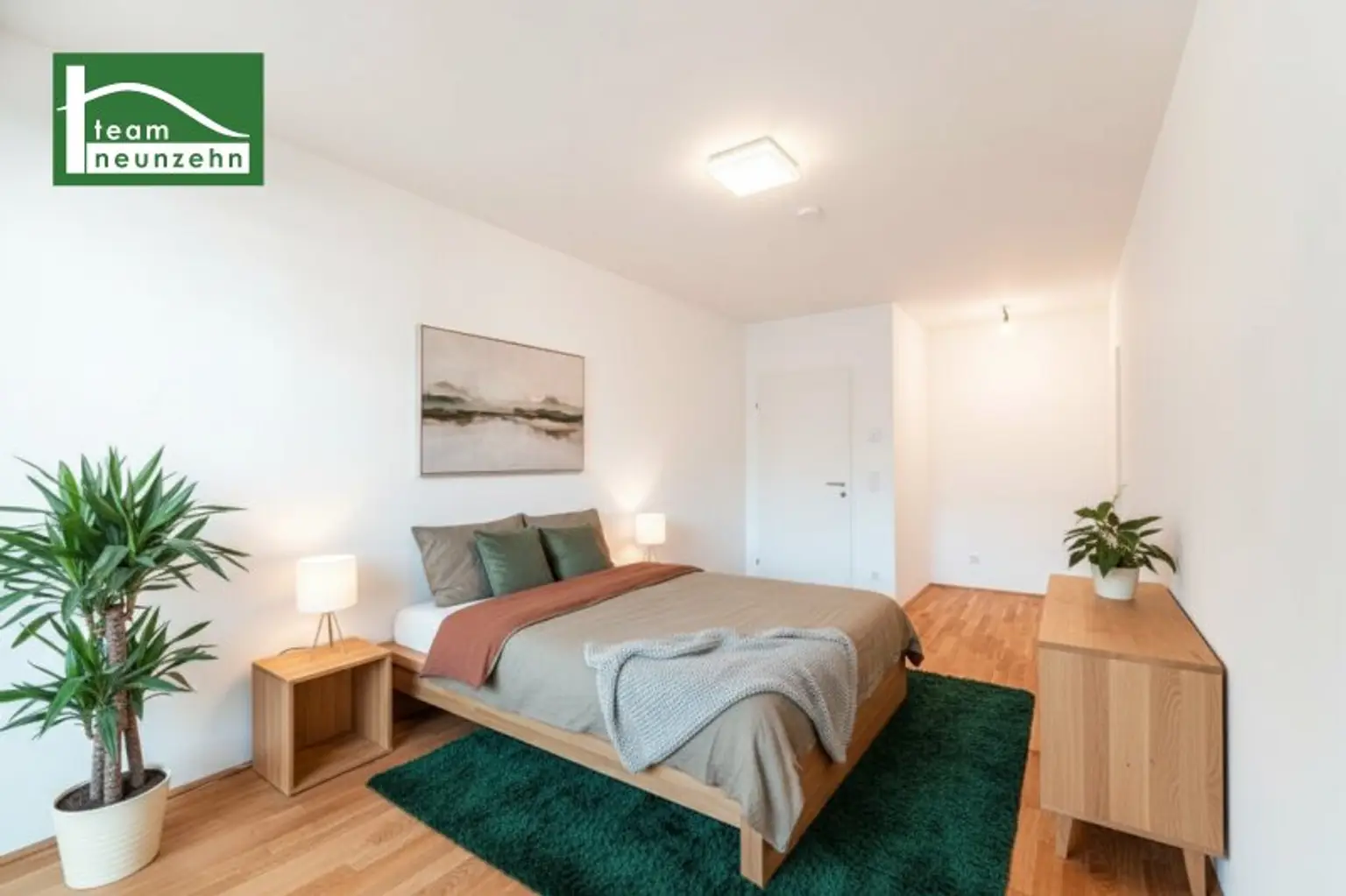 3-Zimmer-Anlegerwohnung – Toplage - Provisionsfrei