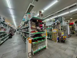 Verkaufsfläche