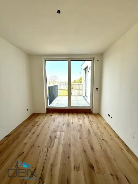 IM BAU! 19 TRAUMHAFTE 2-4 ZIMMER NEUBAUWOHNUNGEN MIT FREIFLÄCHEN AUF EIGENGRUND IN ESSLING!