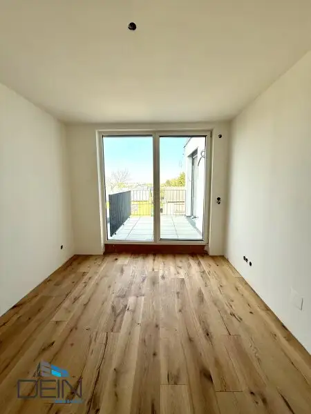 IM BAU! 19 TRAUMHAFTE 2-4 ZIMMER NEUBAUWOHNUNGEN MIT FREIFLÄCHEN AUF EIGENGRUND IN ESSLING!