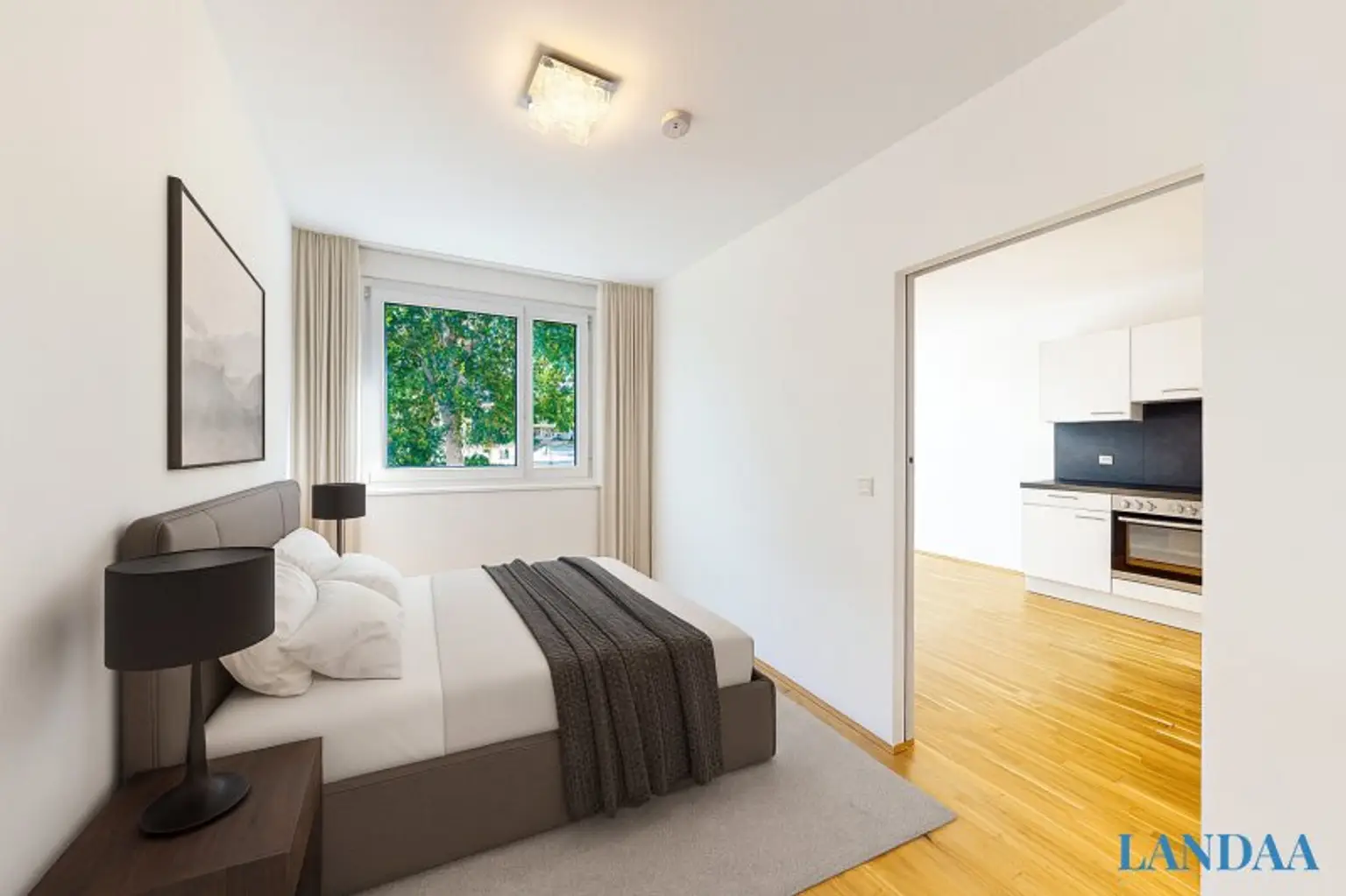 Modernes Wohnen im Grünen – Ihr Rückzugsort in Wien-Donaustadt