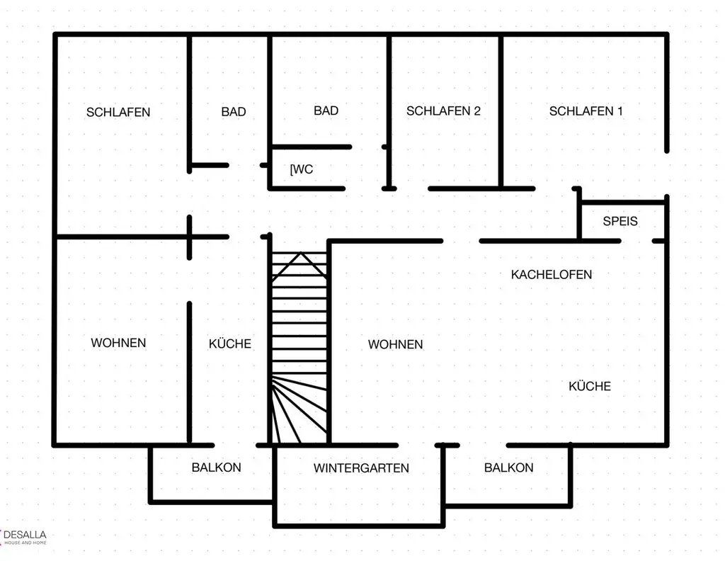 Panoramablick auf das Kitzsteinhorn - Apartmenthaus in Piesendorf