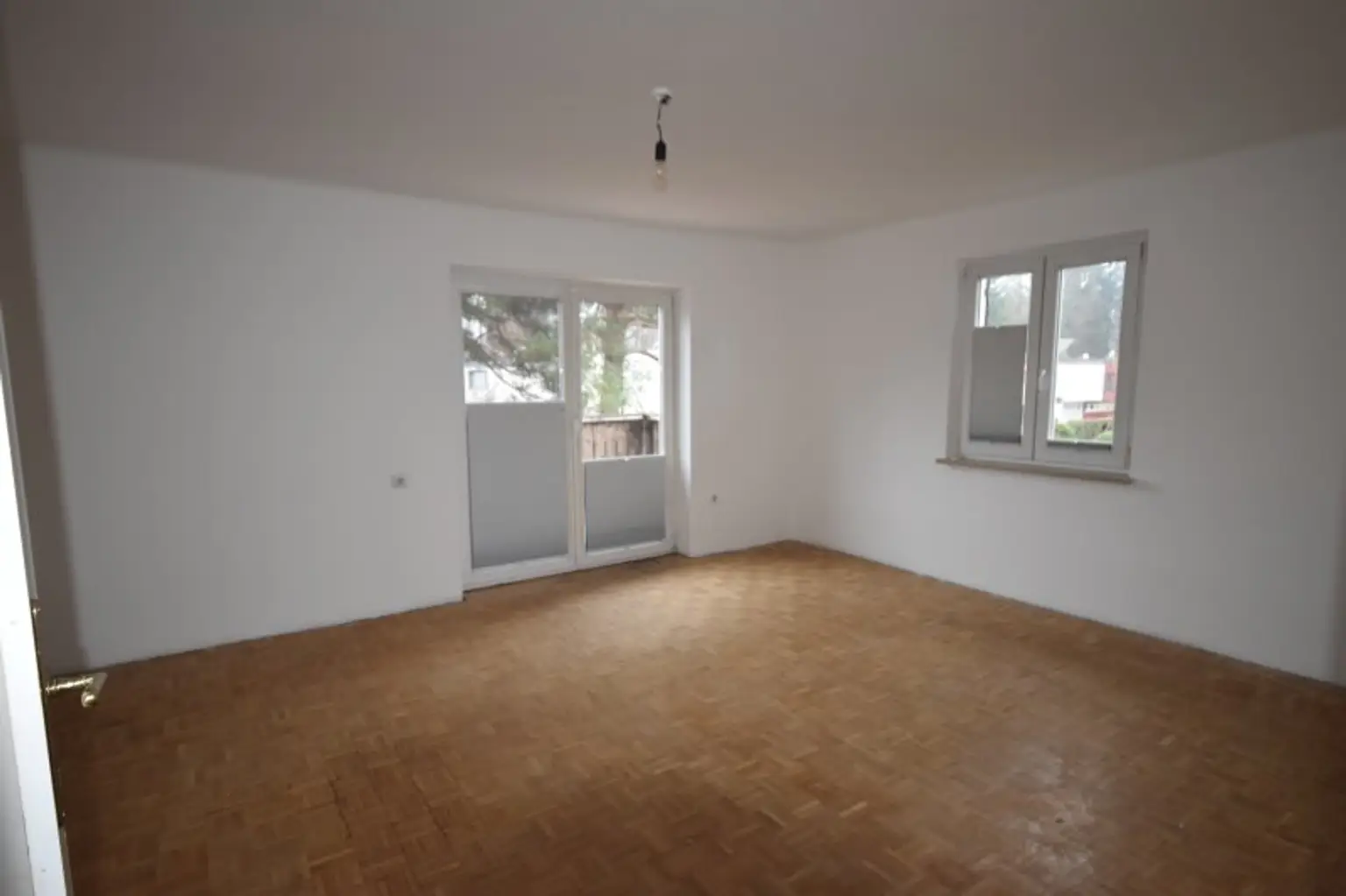 Schlafzimmer - Sanierungsbedürftiger Altbestand in bester Lage Kauf Aigen Salzburg