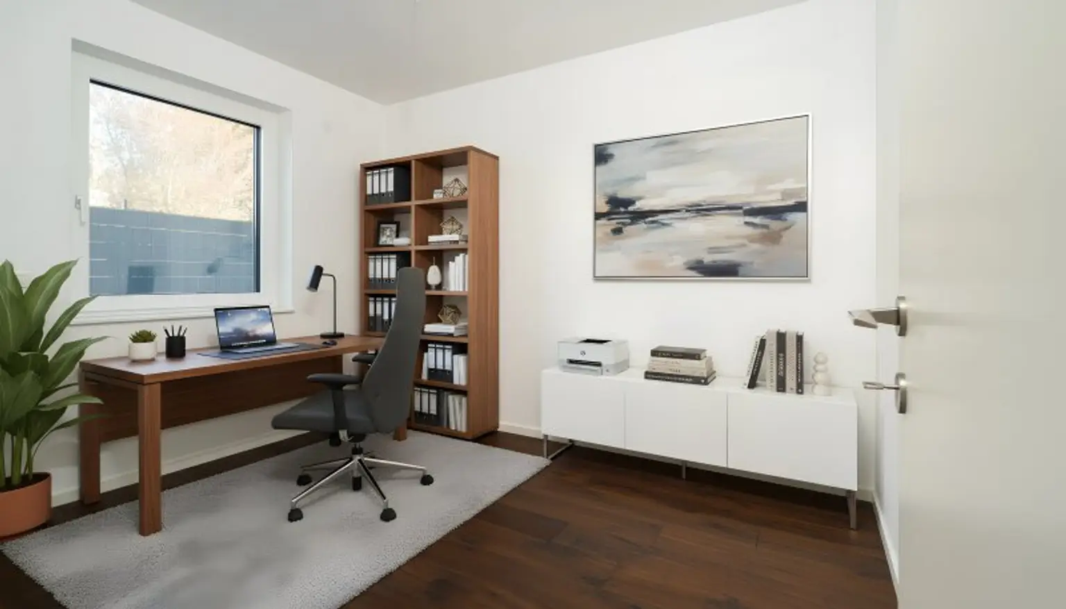 Langfristig VERMIETETE Doppelhaushälfte in Deutsch-Wagram - Zentrumsnahe!