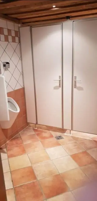 Herrentoilette