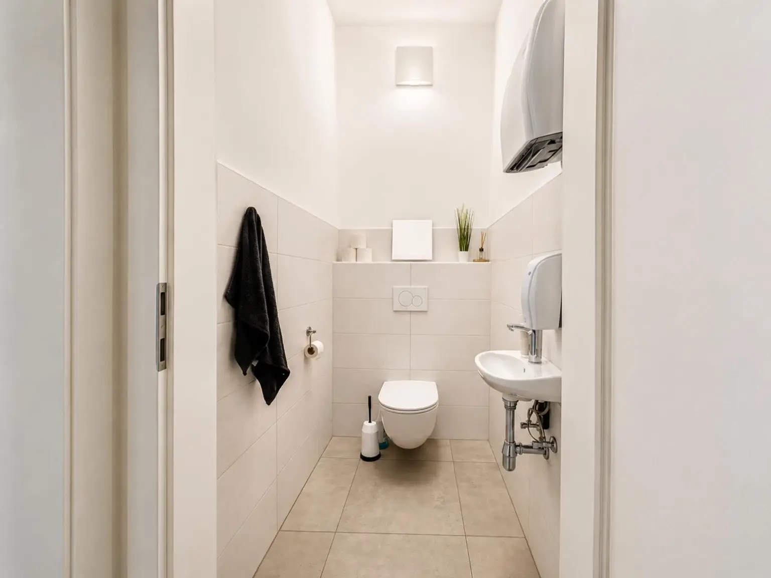Toilette