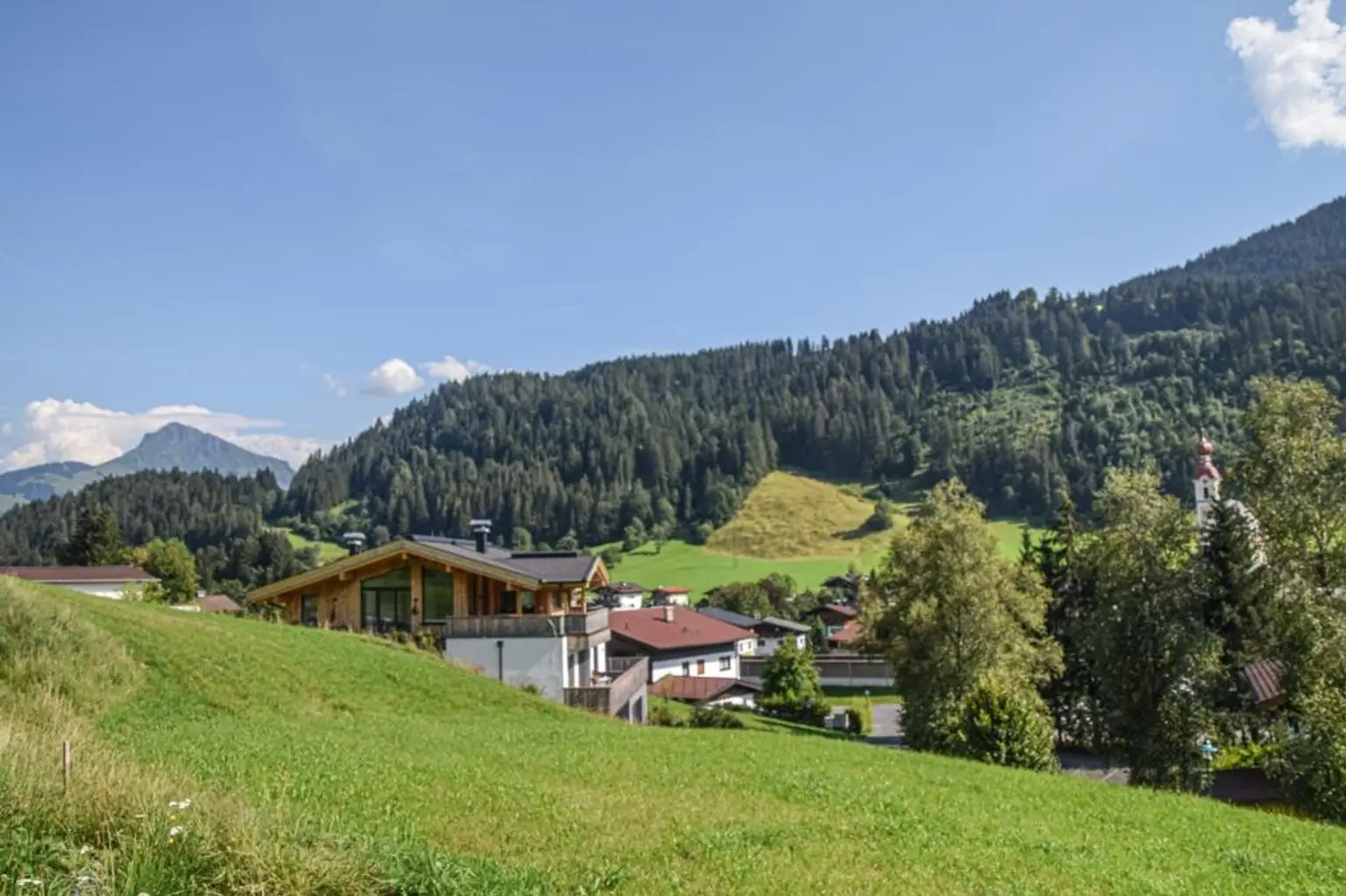 Haus in sonniger Lage