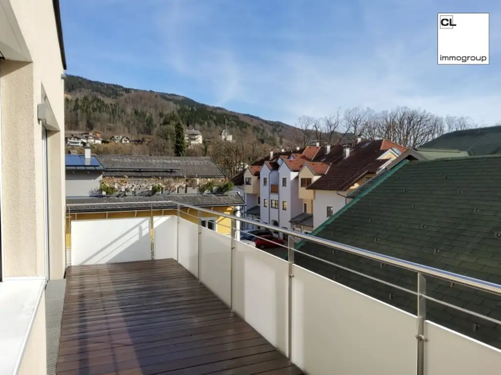 Mondsee - wundervolle 3 Zimmer Wohnung im Zentrum zu mieten!