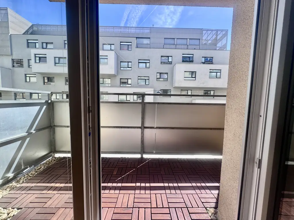 3-Zimmer Neubauwohnung mit Balkon in Ruhelage – nur 2 Minuten zur U3