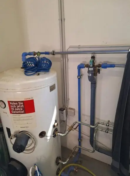 NOTVERKAUF !! Klein-Harras, renoviertes Multifunktionshaus, 30 Minuten von Wien Donaustadt