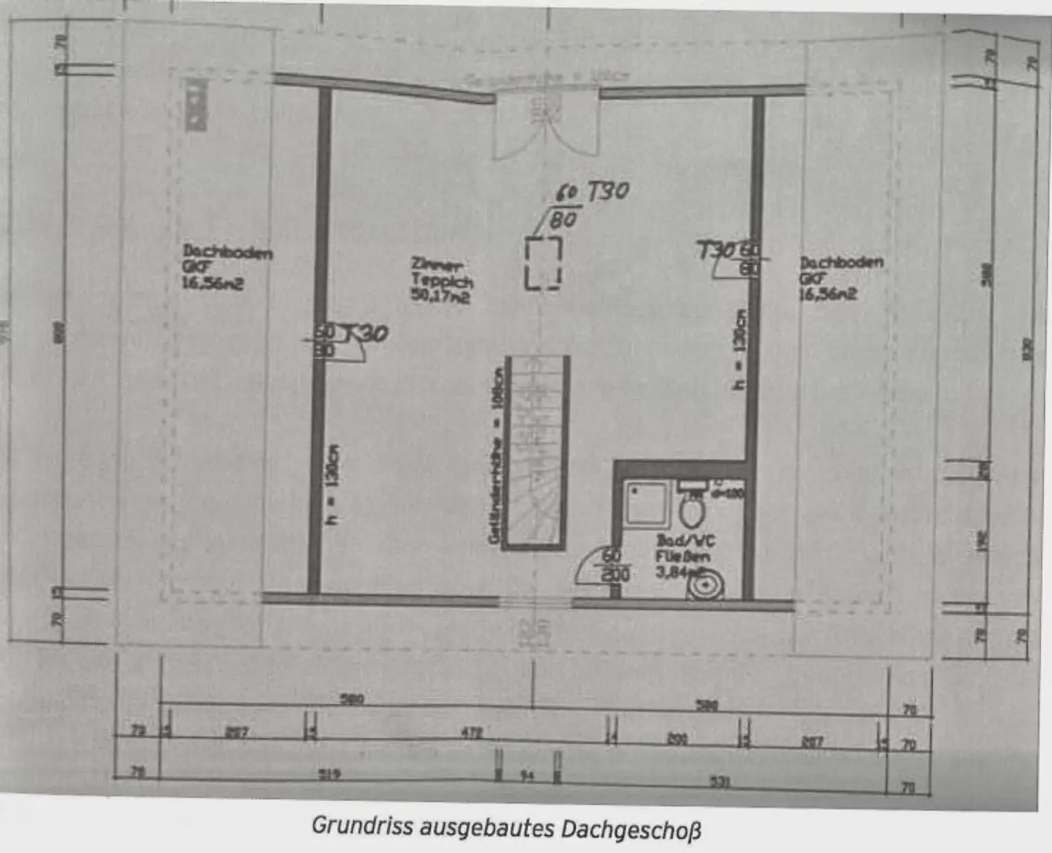 HAUS zu SANIEREN mit GARTEN im Wienerwald