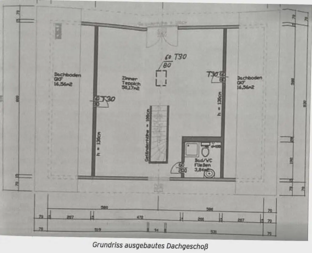 HAUS zu SANIEREN mit GARTEN im Wienerwald