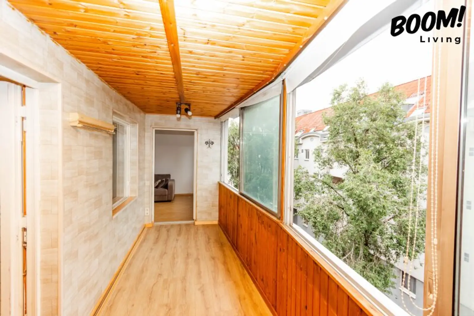 Helle 3-Zimmer-Neubauhit mit Loggia – Ruhe & Donau-Nähe