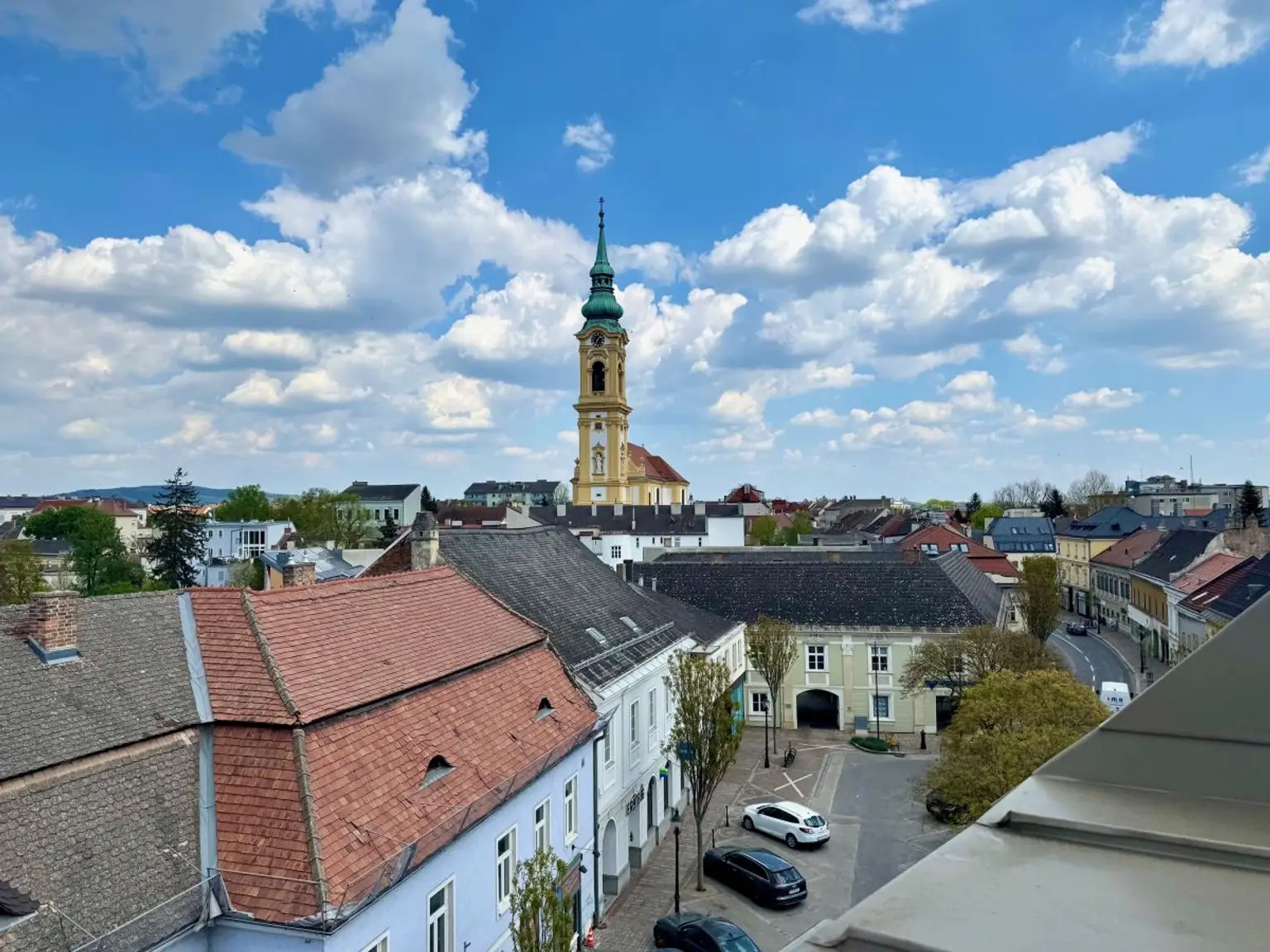 J | ++ NEU ++ Exklusives WOHNEN/ARBEITEN mit zwei sonnigen TERRASSEN | Prima Service Immobilien