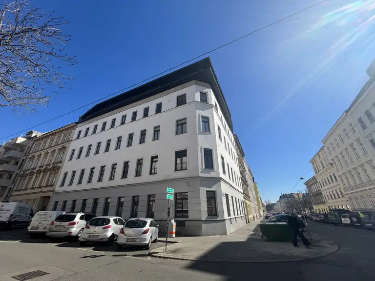 Hausansicht I