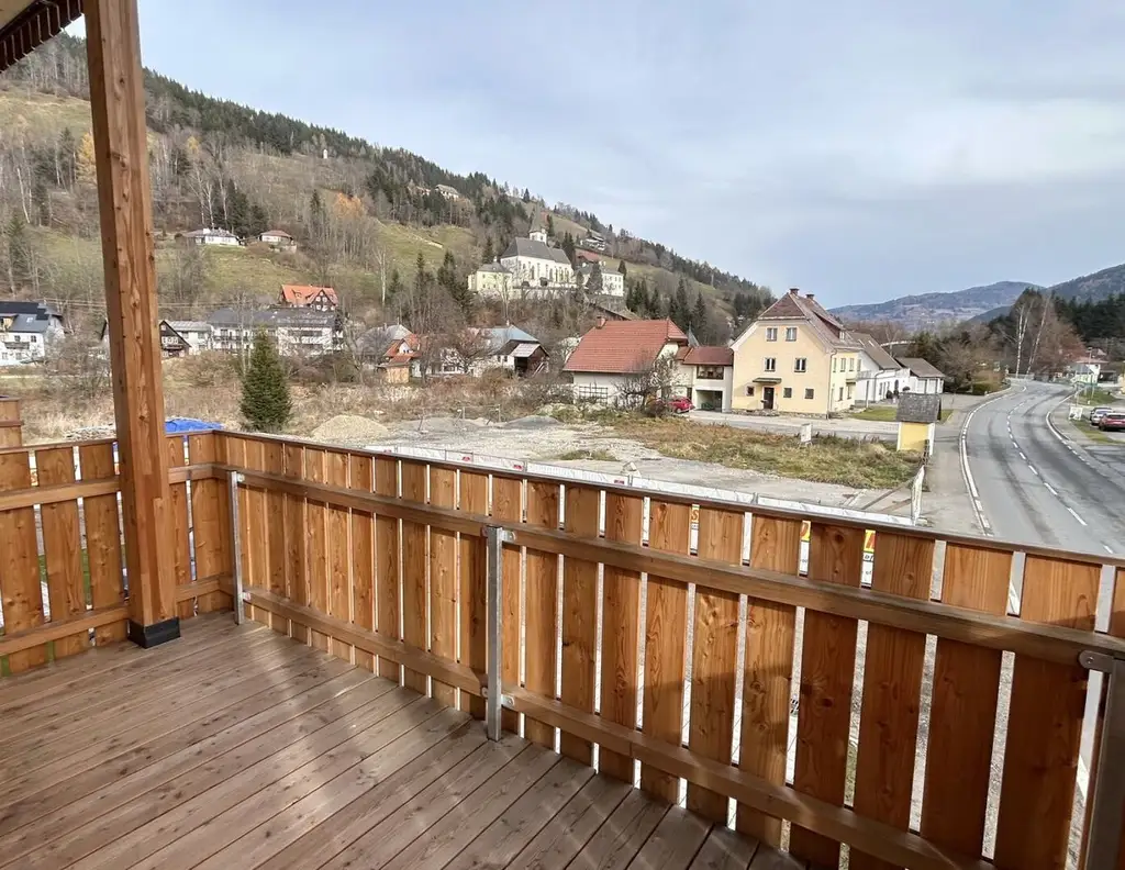 Diverse Wohnungen mit Zweitwohnsitz in Stadl-Predlitz - Raum Murau - Österreich!