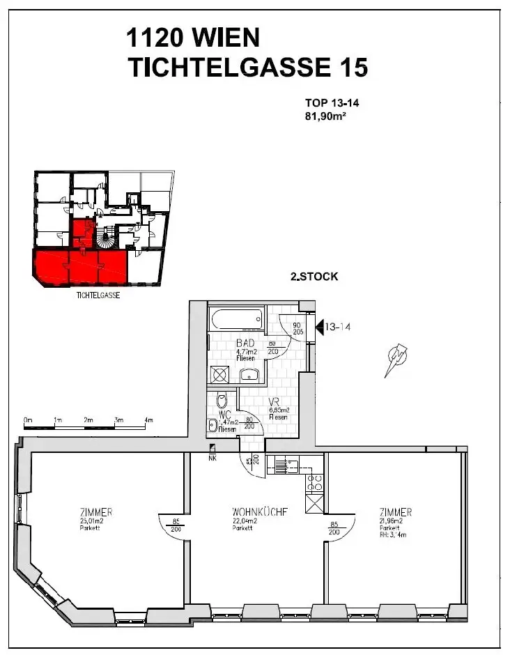 Plan 1
