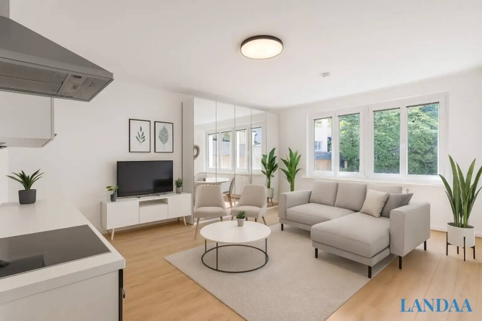 ++NEU++ Wohnen zwischen Donaukanal & Stadtzentrum – Moderne 2-Zimmer-Wohnung in Top Lage! Urania/Nestroyplatz