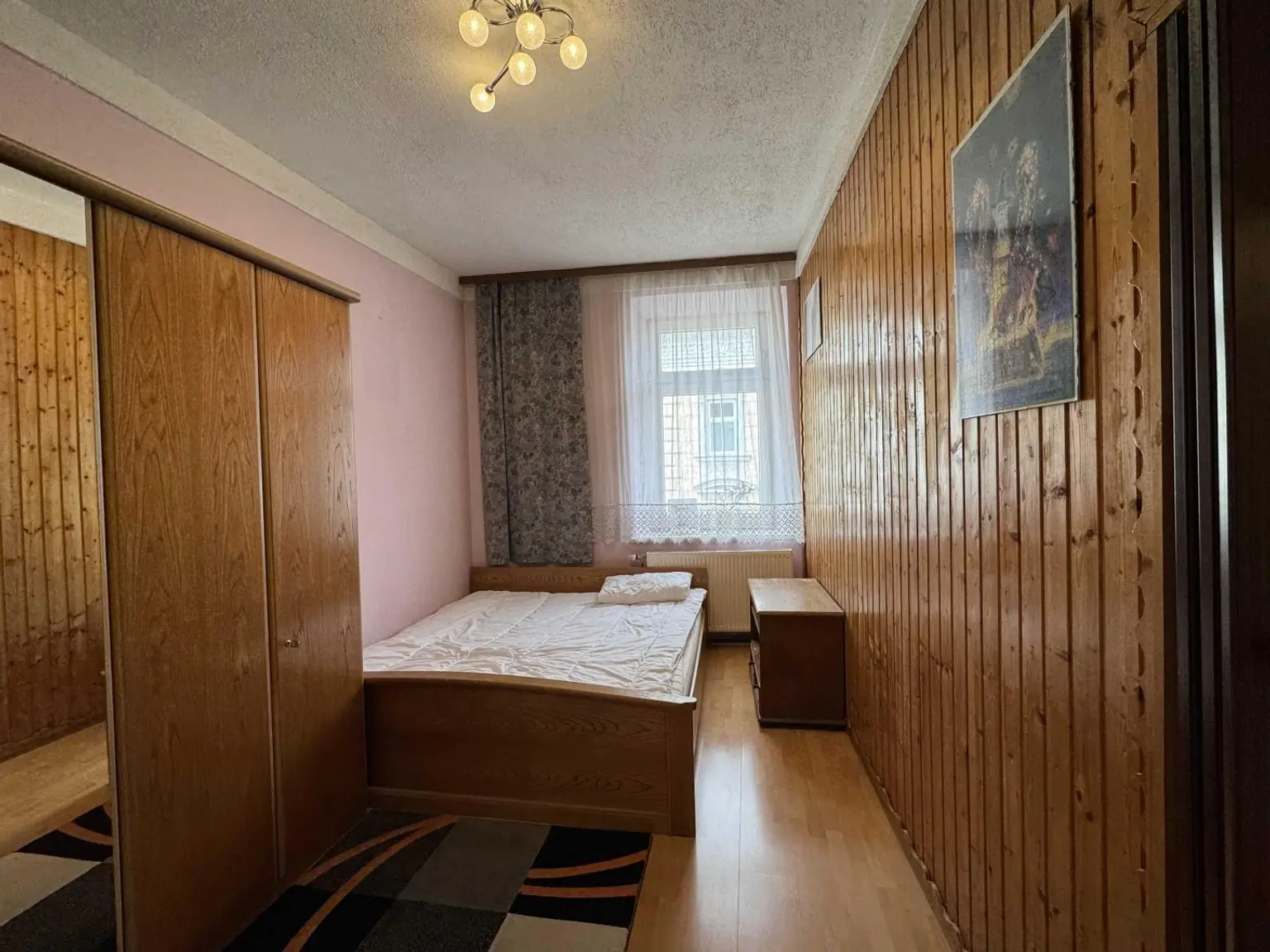 Schlafzimmer ETW 2100 Korneuburg