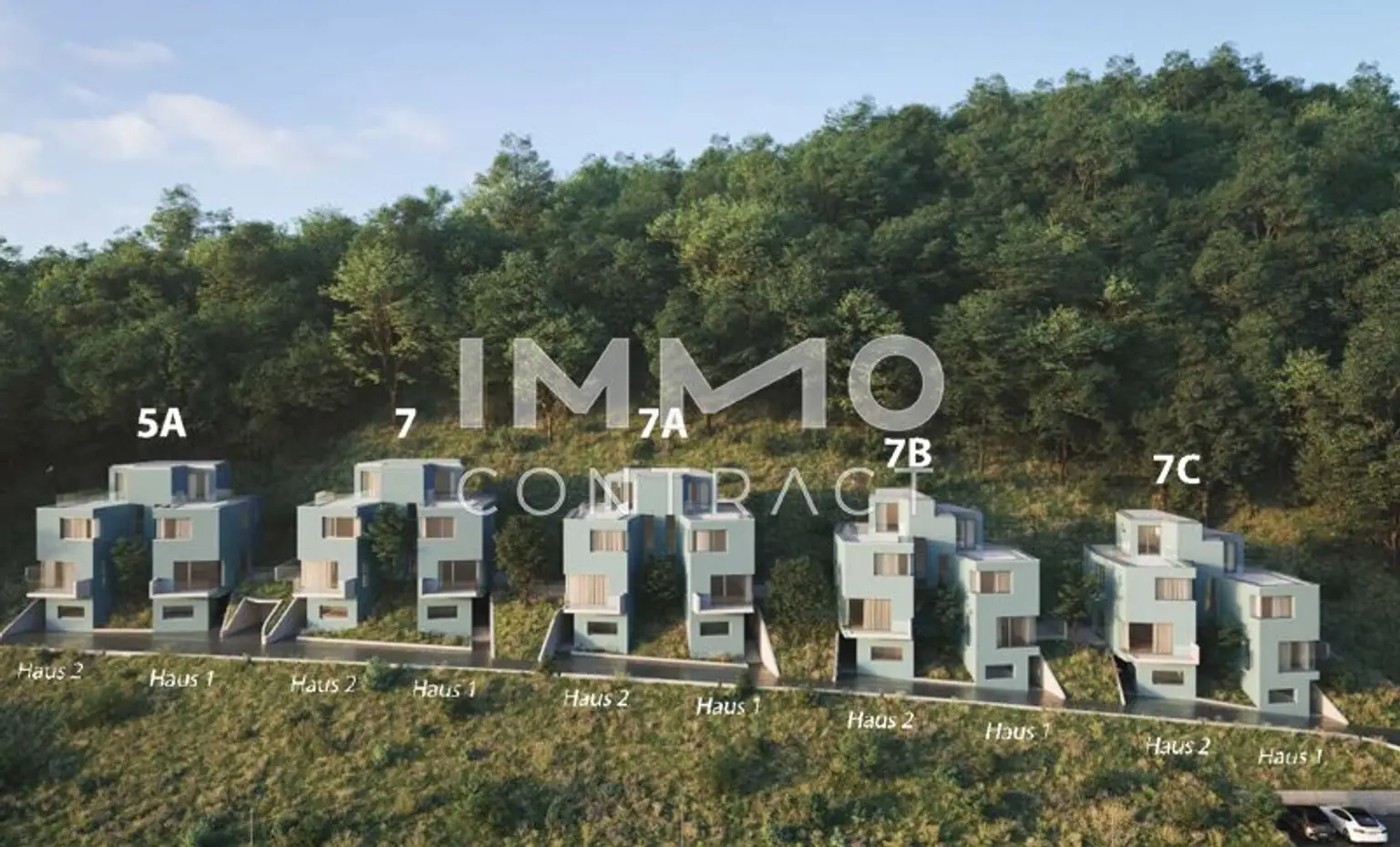 Lageplan-Visualisierung