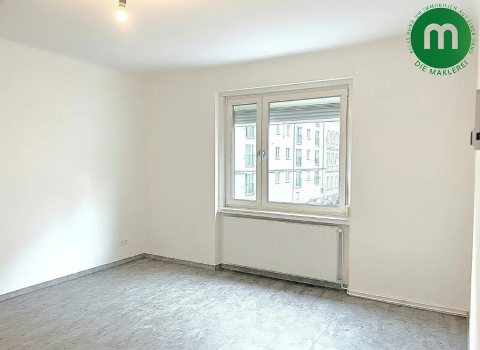 Unbefristete Wohnung nähe Floridsdorfer Spitz