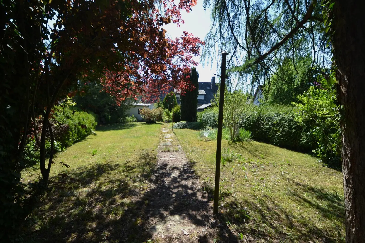 Gartenansicht